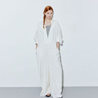 OctoberSecond OctoberSecond Jumpsuit Ivory