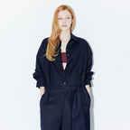 OctoberSecond OctoberSecond Jumpsuit Navy