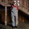 MAGOODGAN MAGOODGAN Pavan 5809 Stone Overall Denim Pants