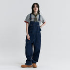 MAGOODGAN MAGOODGAN Pavan 5809 Stone Overall Denim Pants