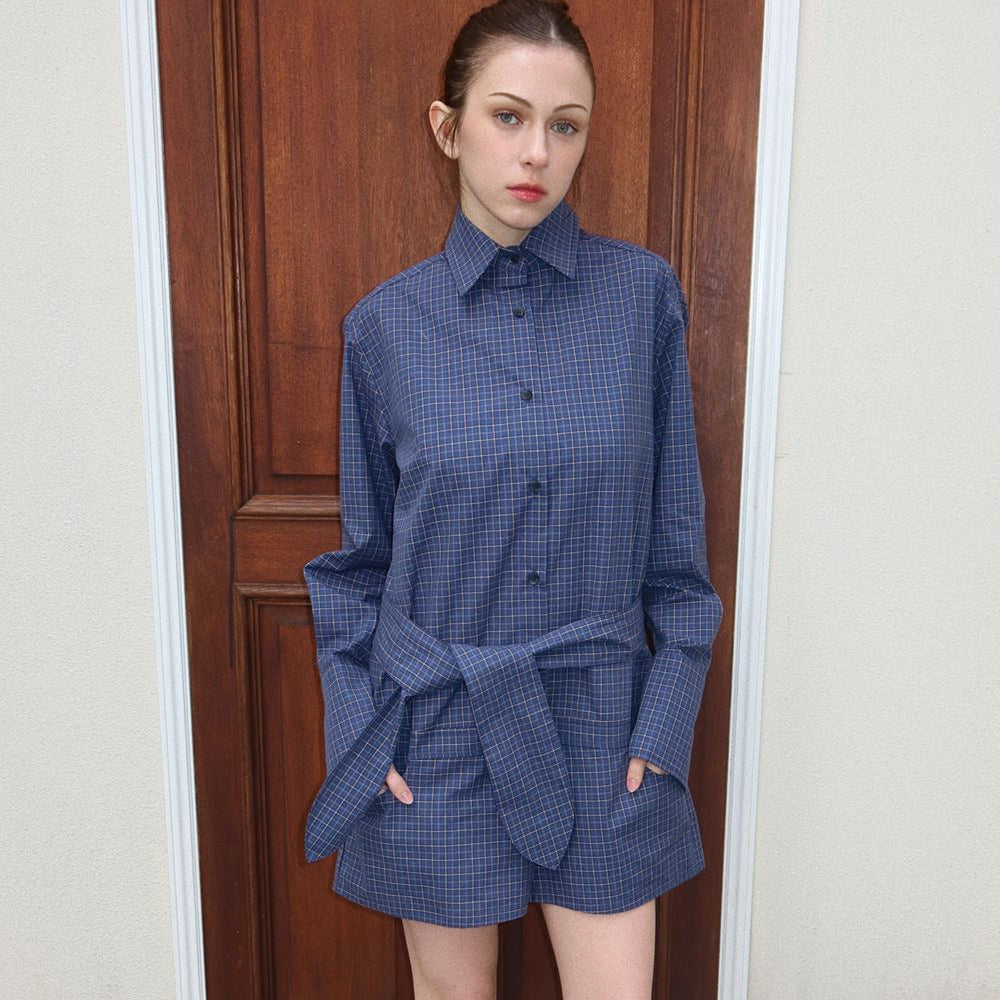 LOVENTINA LOVENTINA Jumpsuit Navy