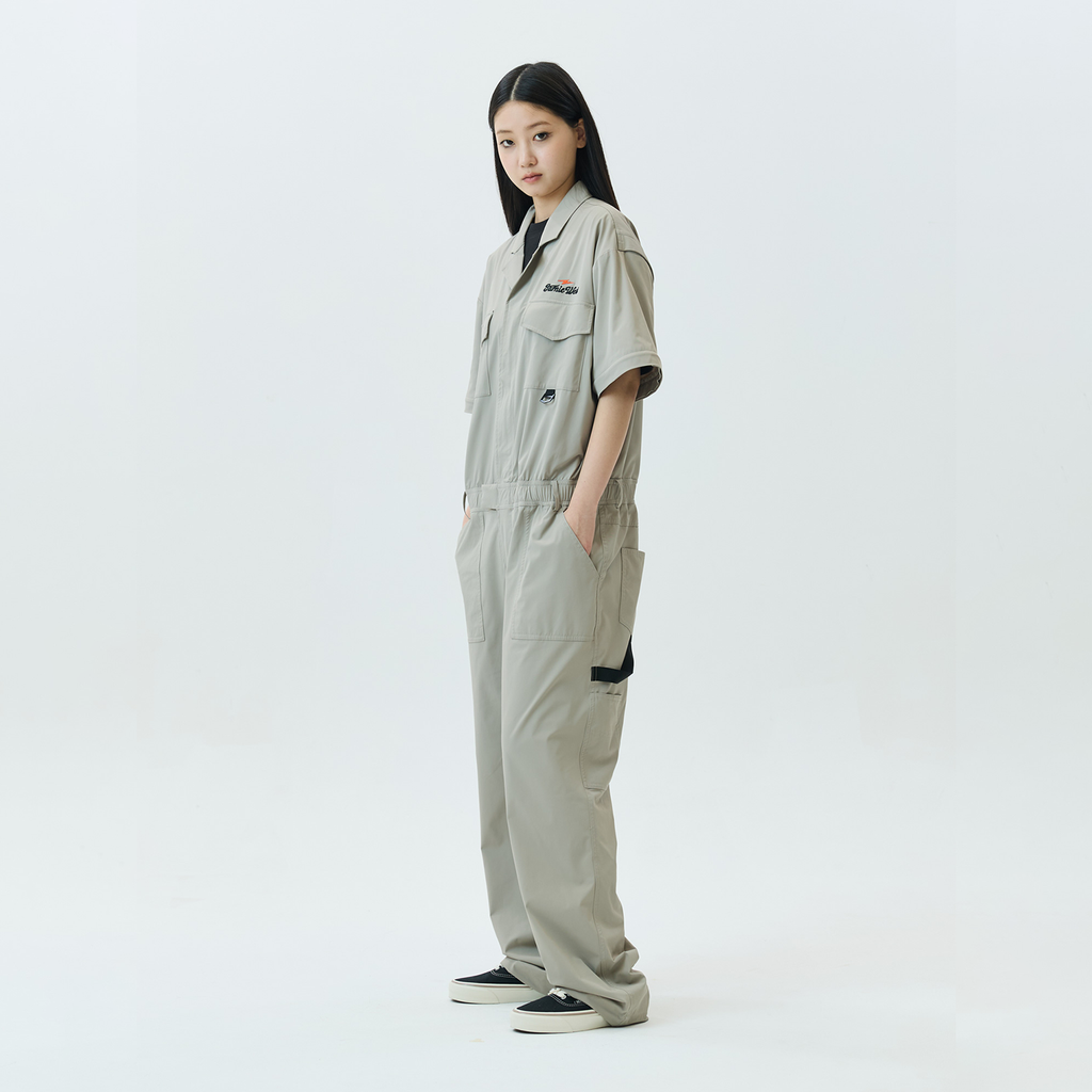 JamieWest JamieWest Jumpsuit Detachable Sleeve