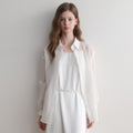 LENAV even Shirts (white)
