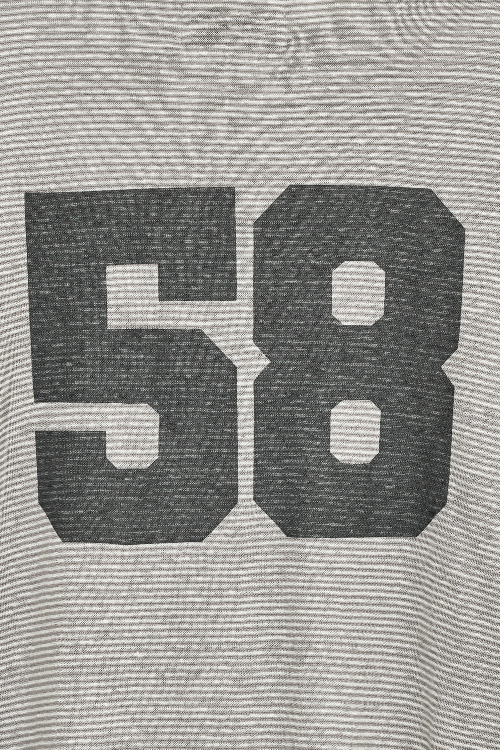 SUNBURNPROJECT 58 EASY LONG SLEEVE TOP, GRAY