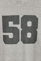 SUNBURNPROJECT 58 EASY LONG SLEEVE TOP, GRAY