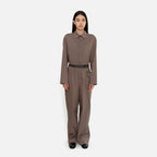AMOMENTO AMOMENTO Jumpsuit Khaki