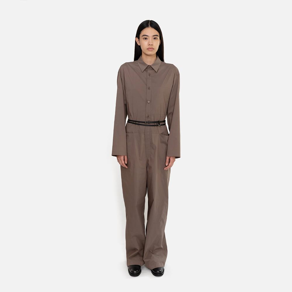 AMOMENTO AMOMENTO Jumpsuit Khaki