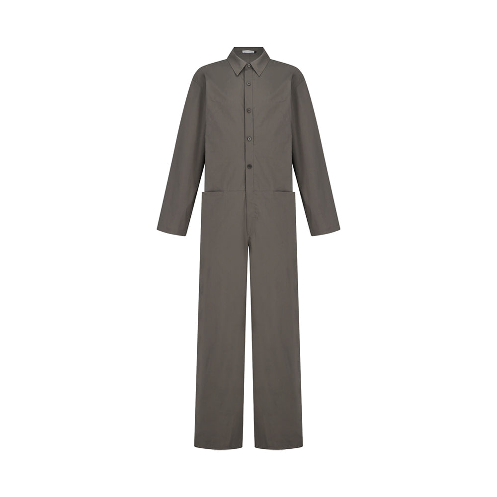 AMOMENTO AMOMENTO Jumpsuit Khaki