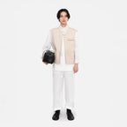 AMOMENTO AMOMENTO Jumpsuit White
