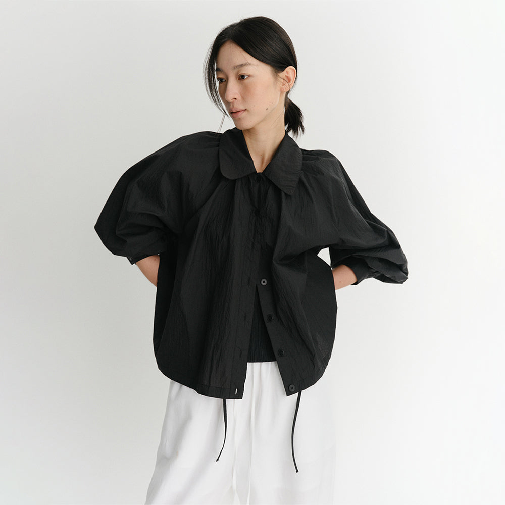 EAAH WES SHIRT (BLACK)