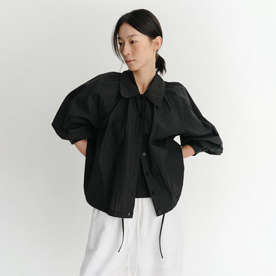 WES SHIRT (BLACK)