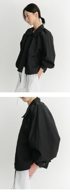 EAAH WES SHIRT (BLACK)