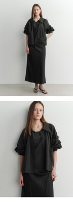 EAAH WES SHIRT (BLACK)