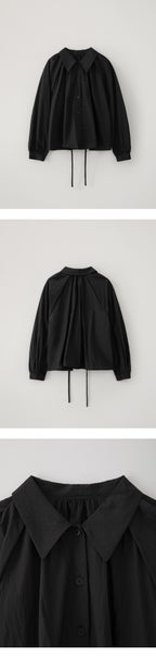 EAAH WES SHIRT (BLACK)