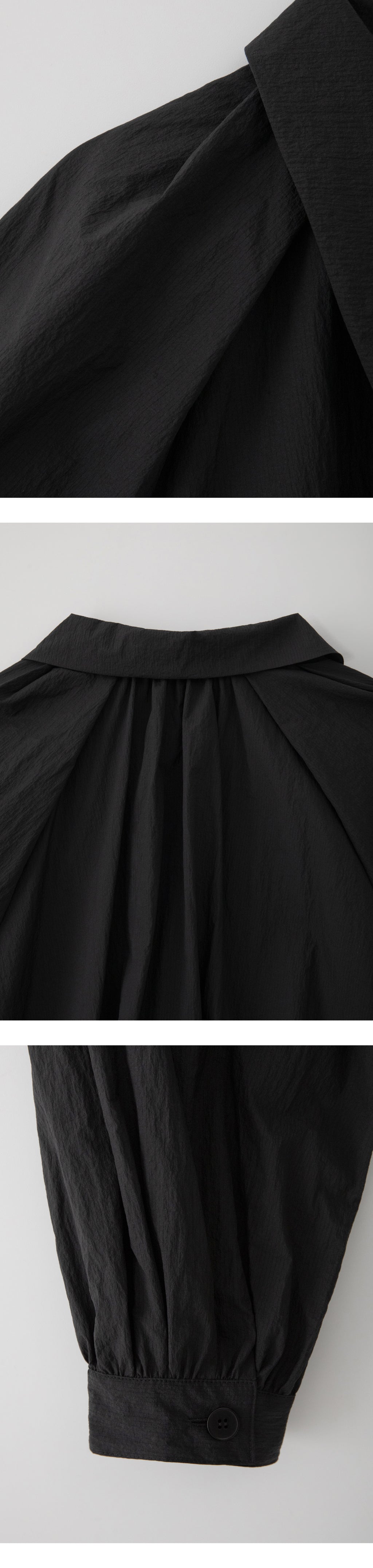 EAAH WES SHIRT (BLACK)