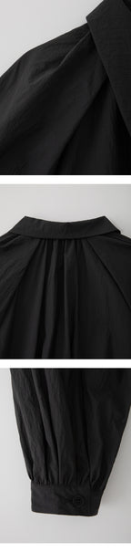 EAAH WES SHIRT (BLACK)