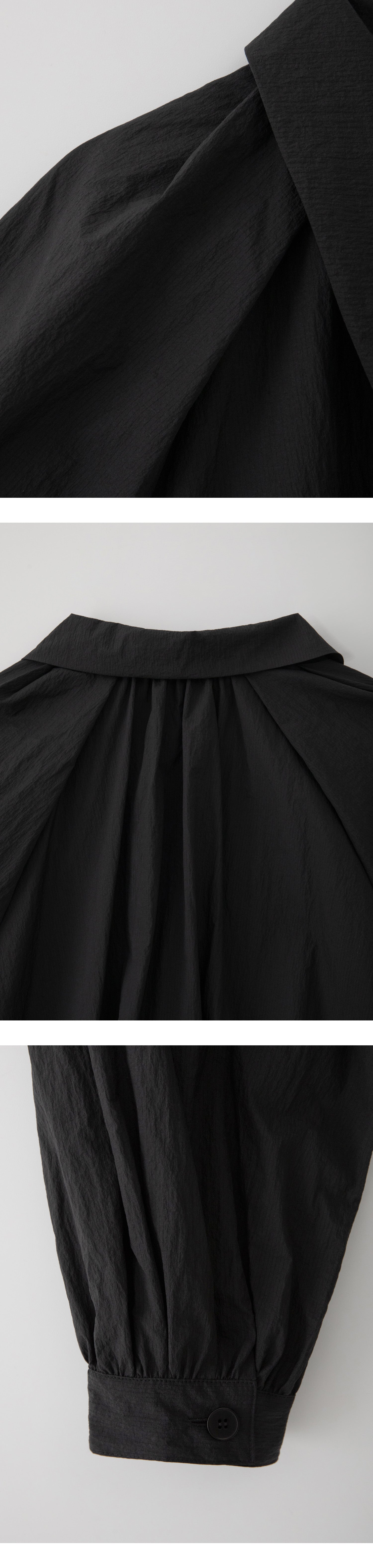 EAAH WES SHIRT (BLACK)