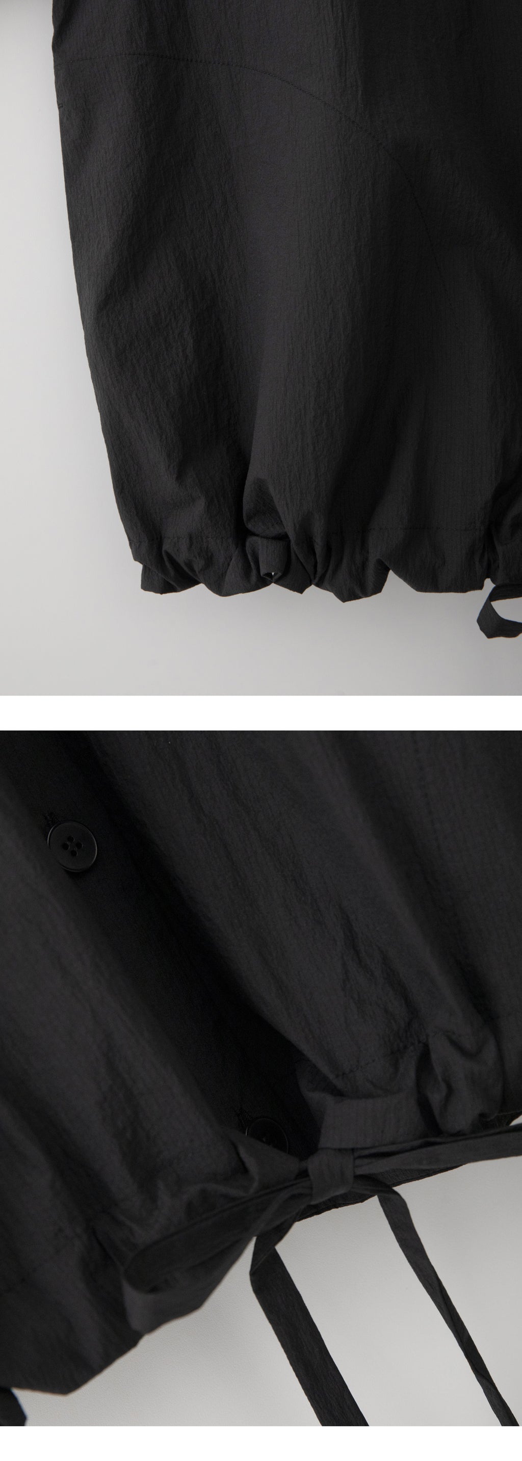 EAAH WES SHIRT (BLACK)