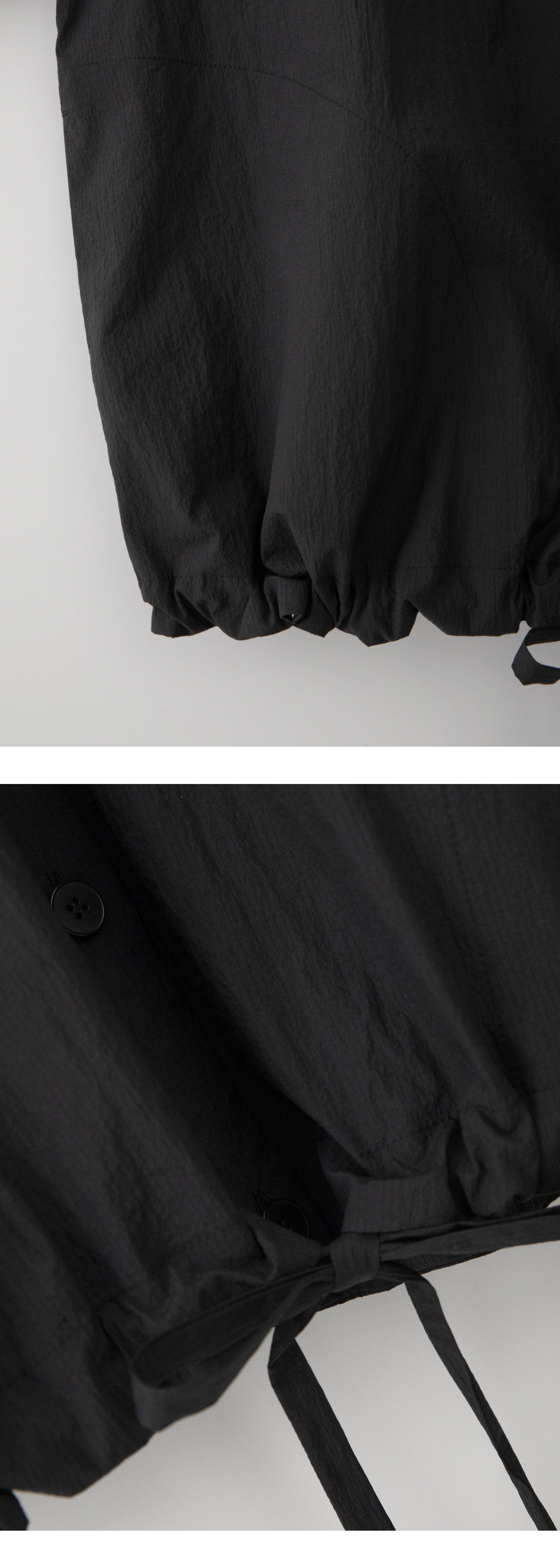 EAAH WES SHIRT (BLACK)