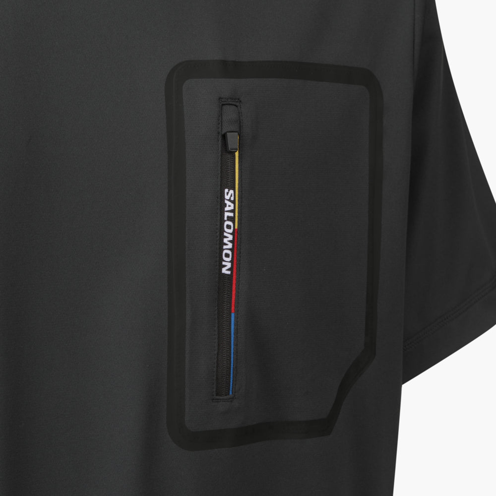 SALOMON Serac Short Sleeve_LD0041900