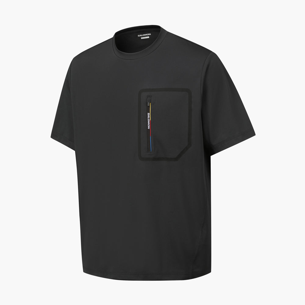 SALOMON Serac Short Sleeve_LD0041900