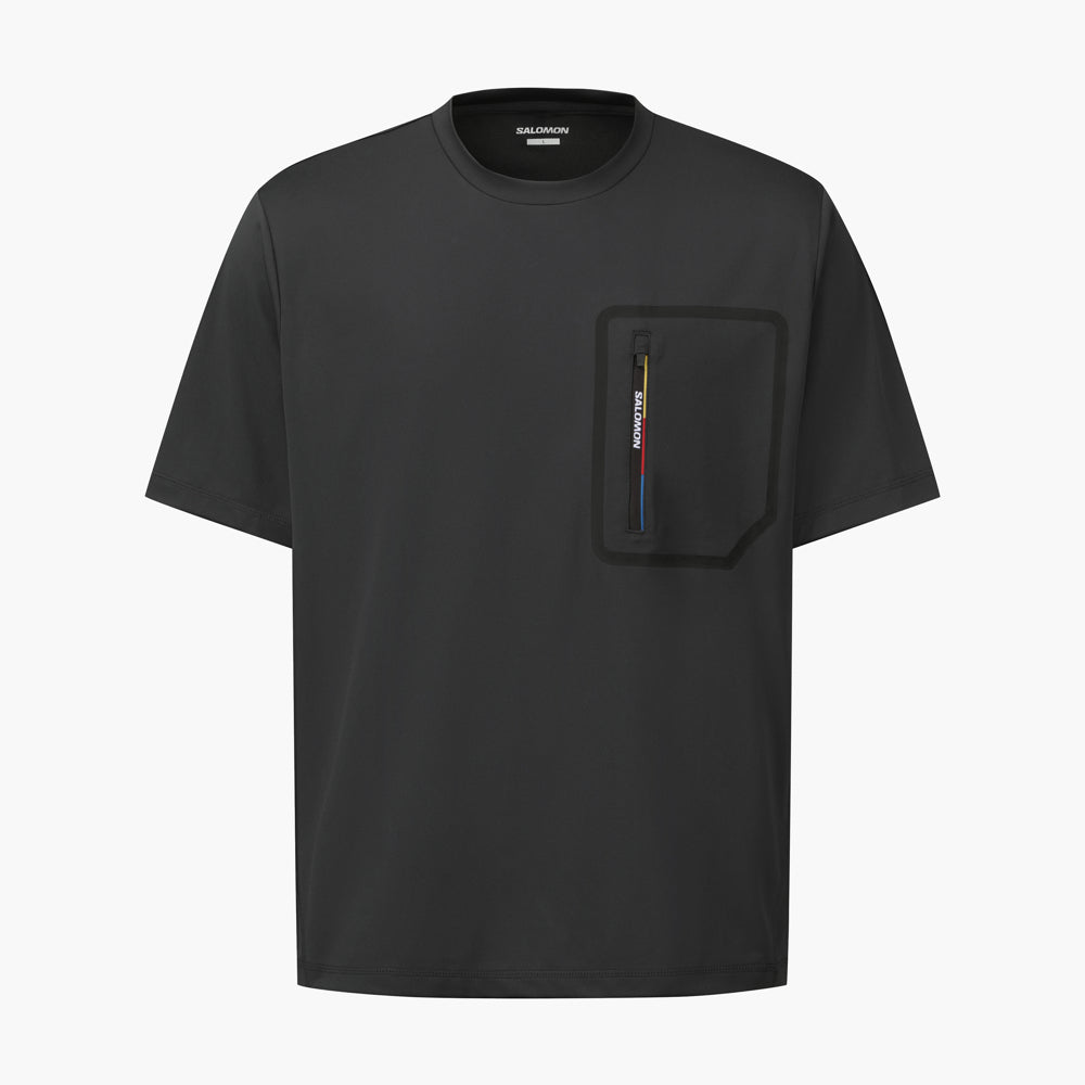 SALOMON Serac Short Sleeve_LD0041900