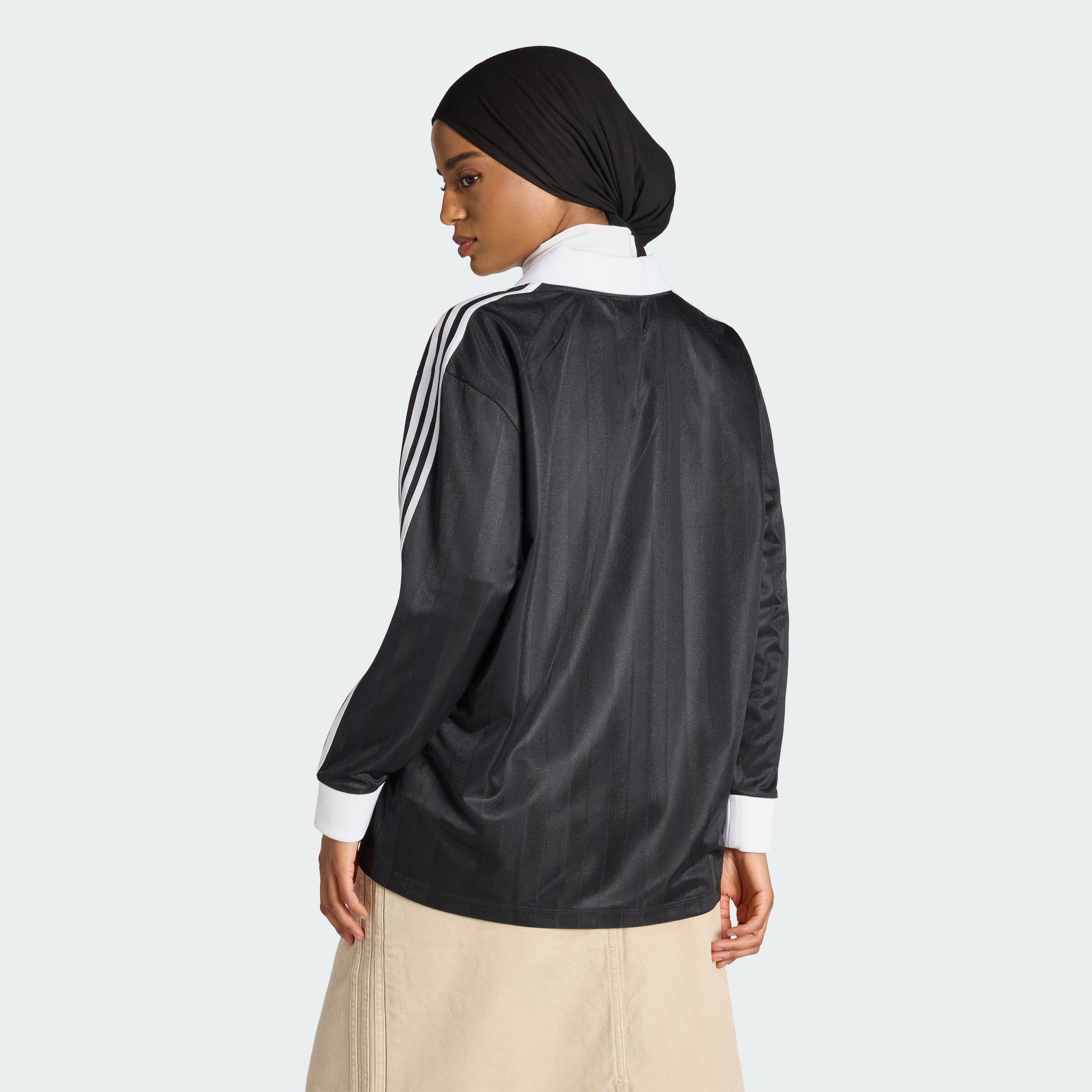 ADIDAS Football Long Sleeve T-Shirt KV2034