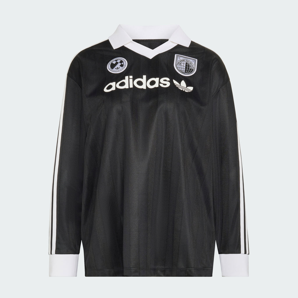 ADIDAS Football Long Sleeve T-Shirt KV2034
