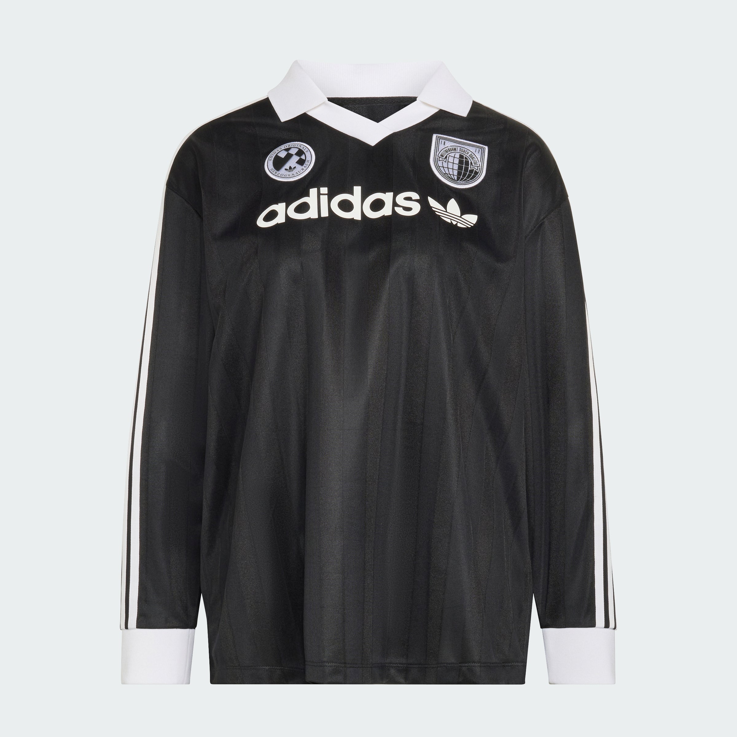 ADIDAS Football Long Sleeve T-Shirt KV2034