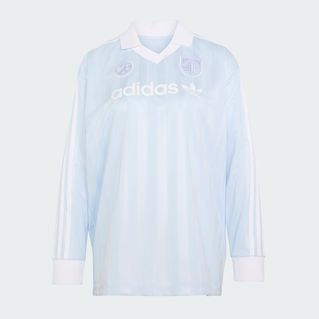 ADIDAS Soccer Long Sleeve T-Shirt KV2035