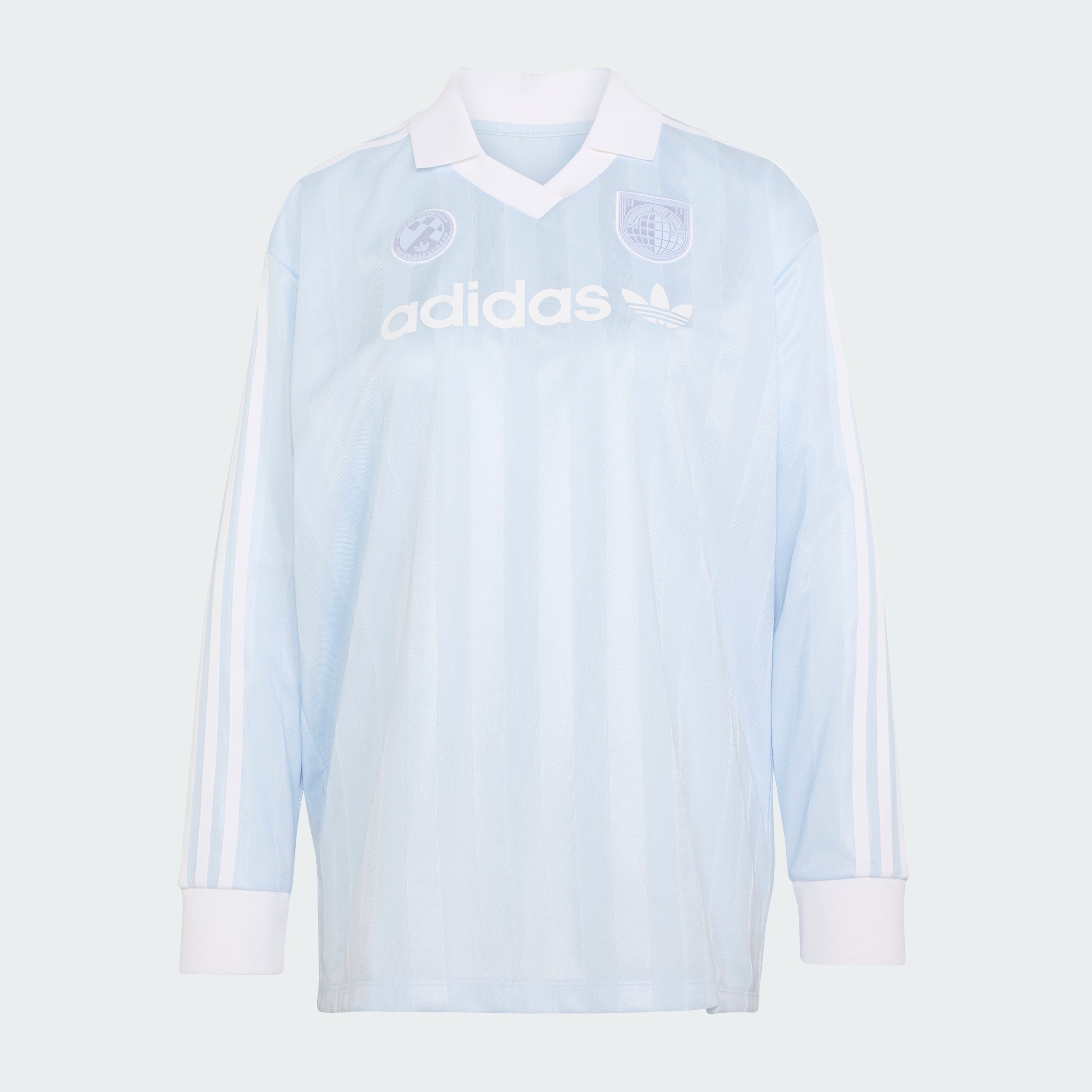 ADIDAS Soccer Long Sleeve T-Shirt KV2035