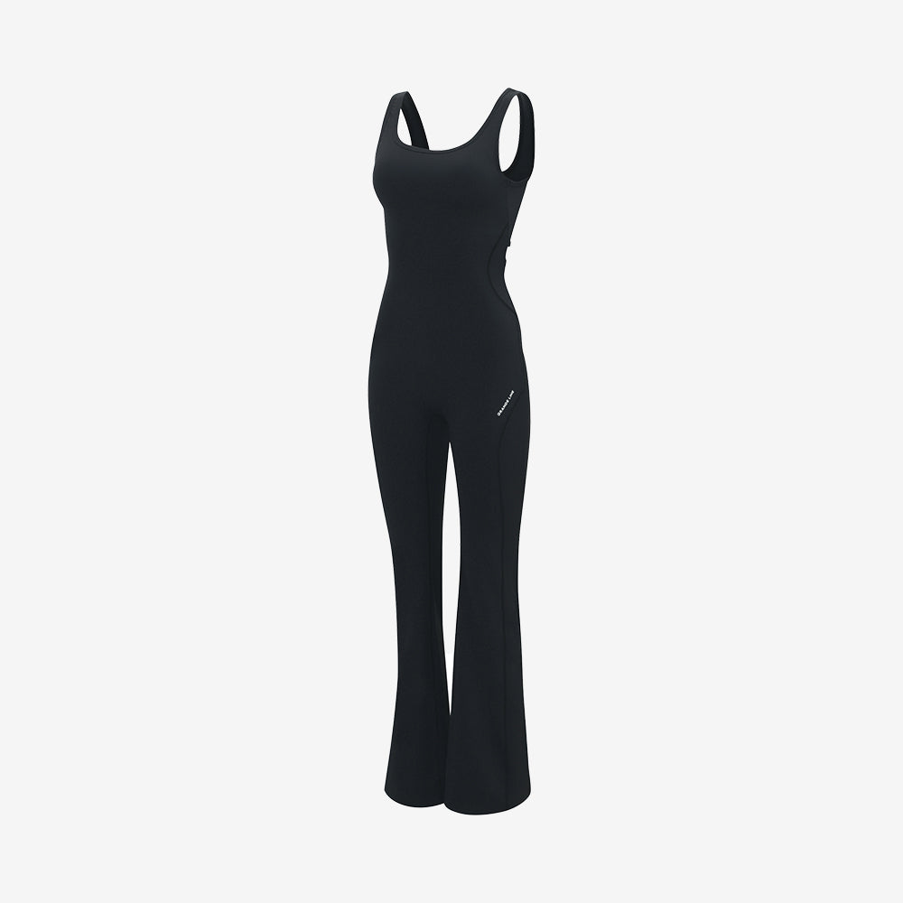 GRANDELINE GRANDELINE Elplex Backless Jumpsuit
