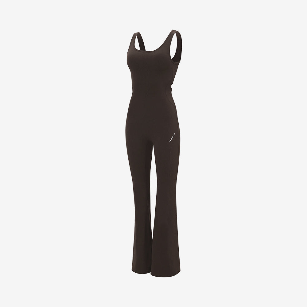 GRANDELINE GRANDELINE Elplex Backless Jumpsuit
