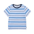 YOUHEE CANDY STRIPE T-SHIRTS_WHITE