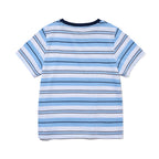 YOUHEE CANDY STRIPE T-SHIRTS_WHITE