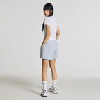 NEW BALANCE NBNEG2W412 / WOMEN Essential JoongAng Letter Short Sleeve T-Shirt (WHITE)