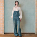 LENINA LENINA Jumpsuit Overall Denim Pants
