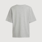 LUCKY CHOUETTE Chouetties by LUCKY CHOUETTE Graphic Short Sleeve T-shirt (melange grey) LATAX26300GYM