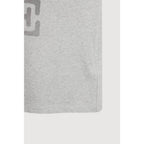 LUCKY CHOUETTE Chouetties by LUCKY CHOUETTE Graphic Short Sleeve T-shirt (melange grey) LATAX26300GYM