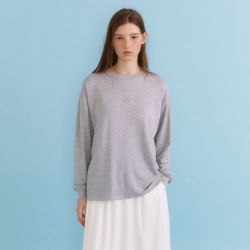 HACER Tencel Soft T-Shrit (3color)