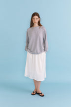 HACER Tencel Soft T-Shrit (3color)