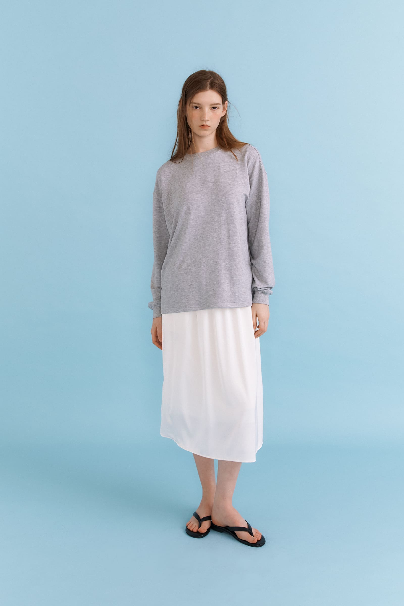 HACER Tencel Soft T-Shrit (3color)