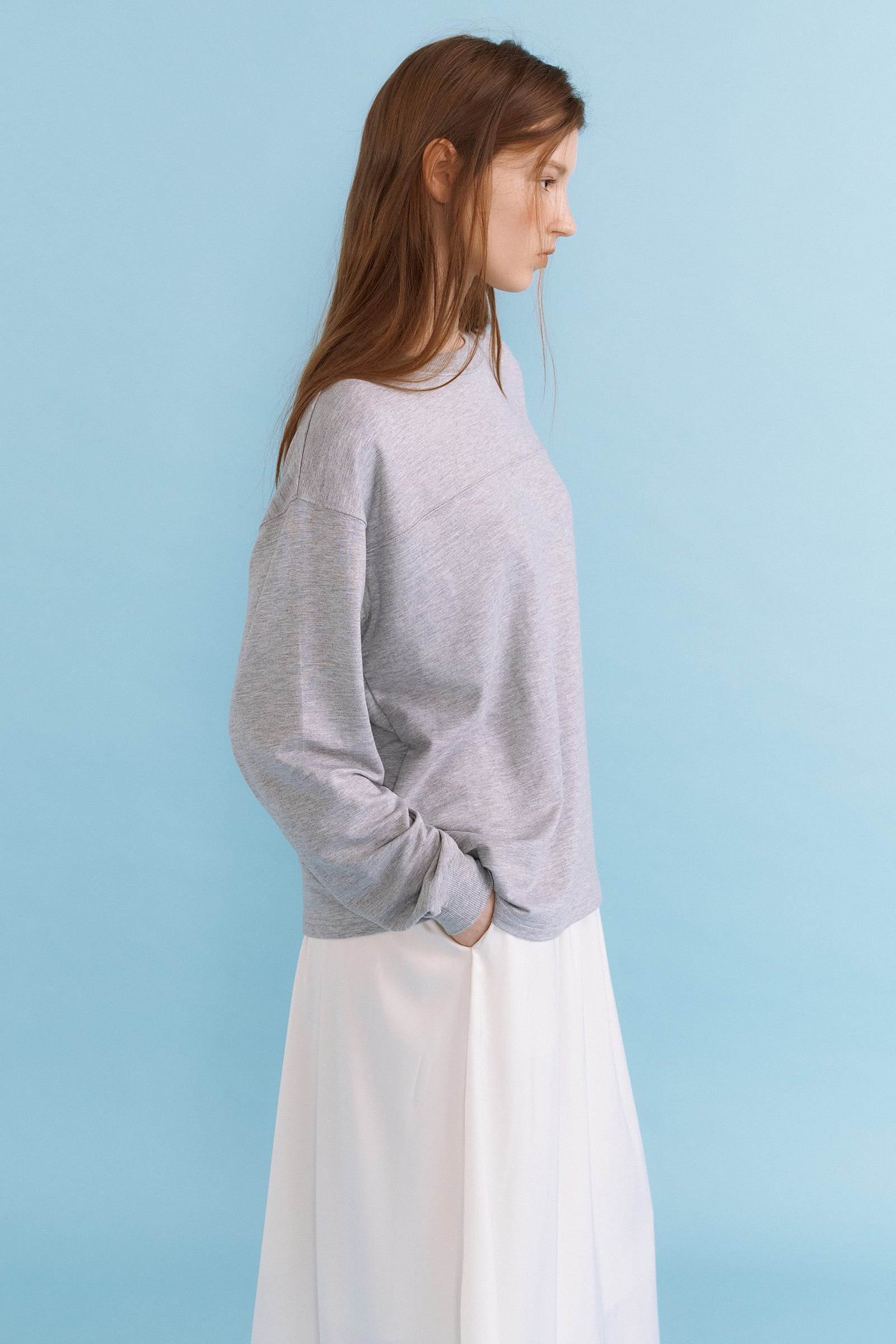 HACER Tencel Soft T-Shrit (3color)
