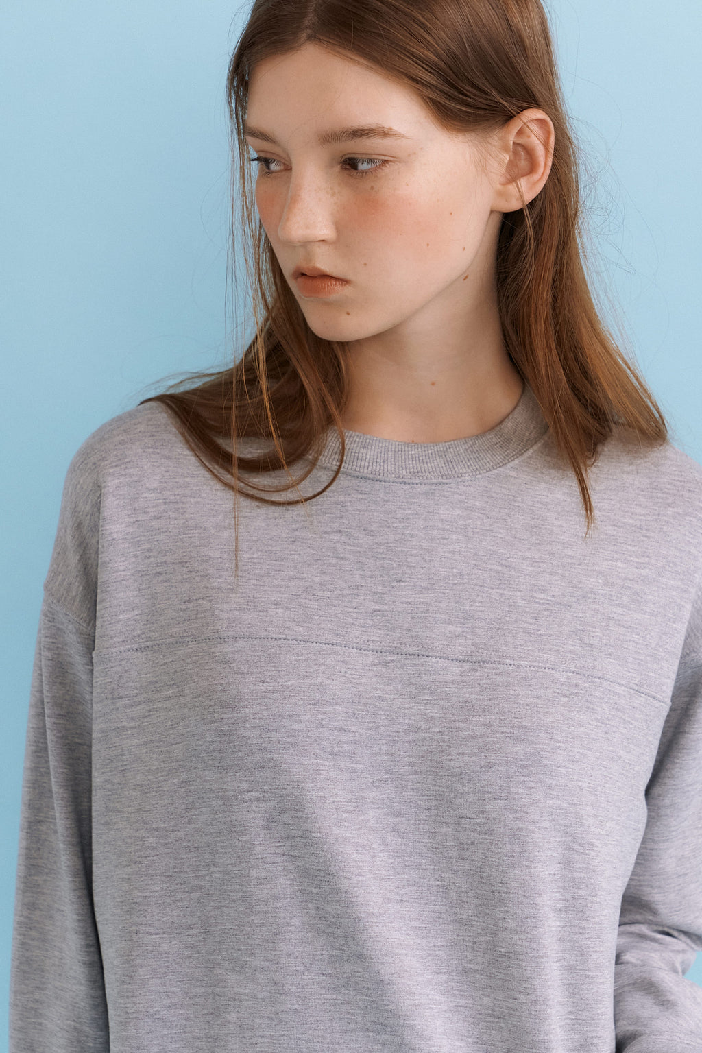 HACER Tencel Soft T-Shrit (3color)
