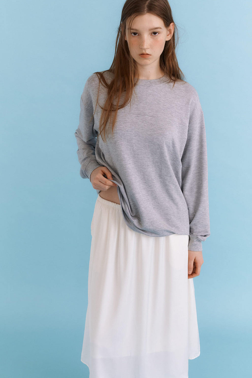 HACER Tencel Soft T-Shrit (3color)