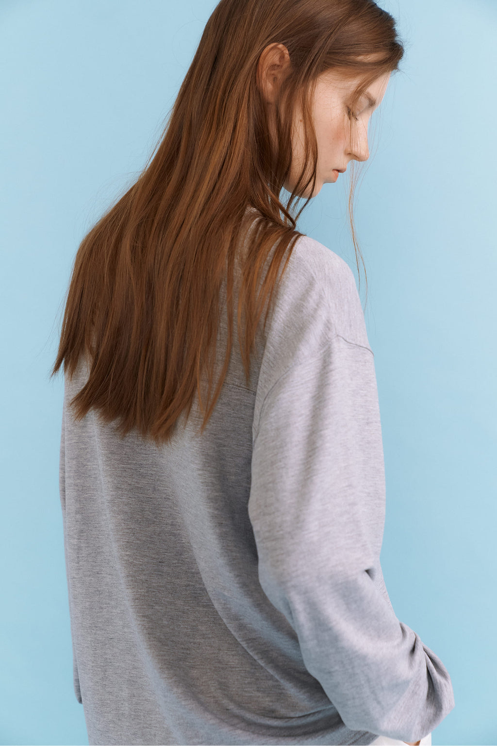HACER Tencel Soft T-Shrit (3color)
