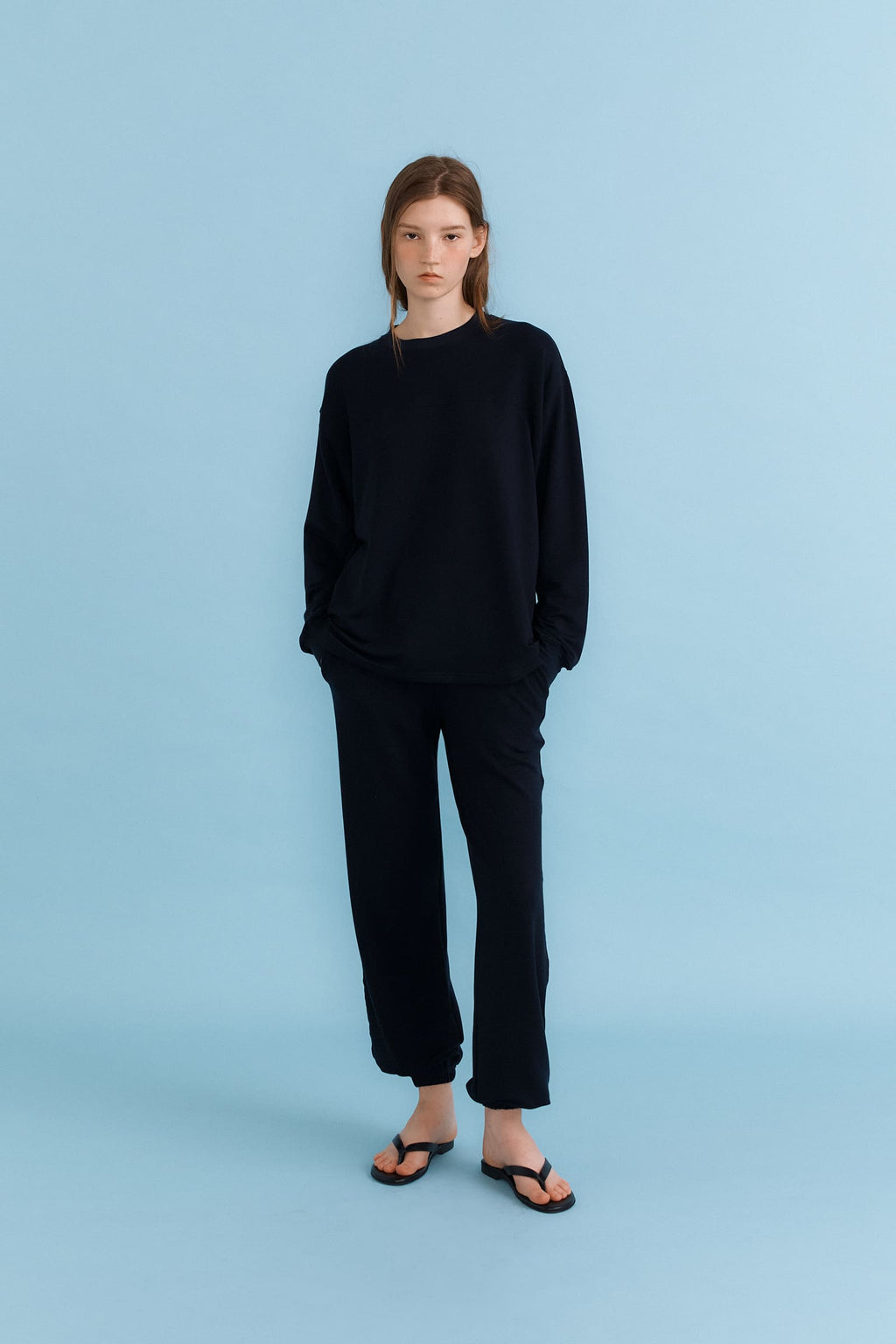 HACER Tencel Soft T-Shrit (3color)