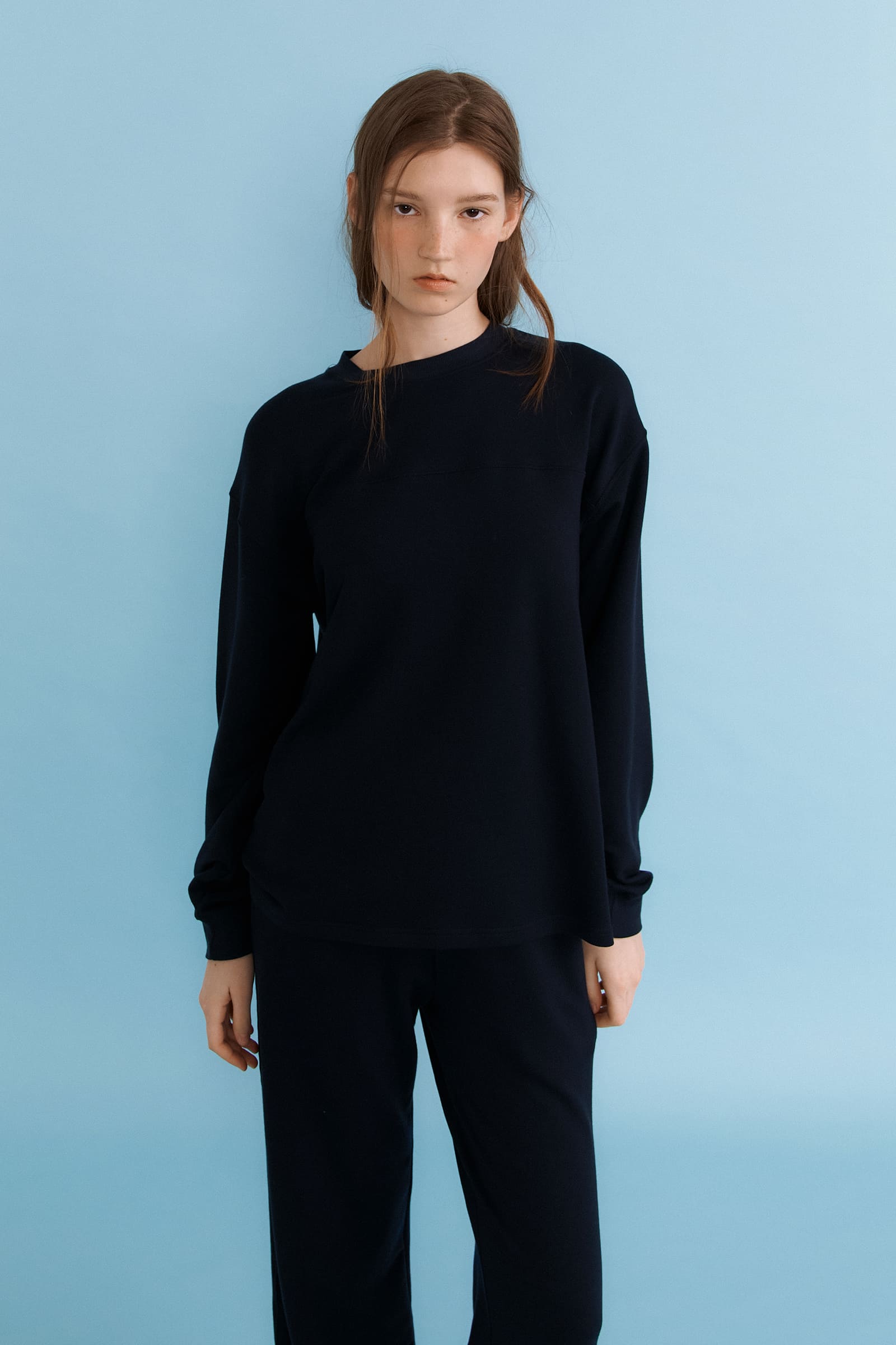 HACER Tencel Soft T-Shrit (3color)