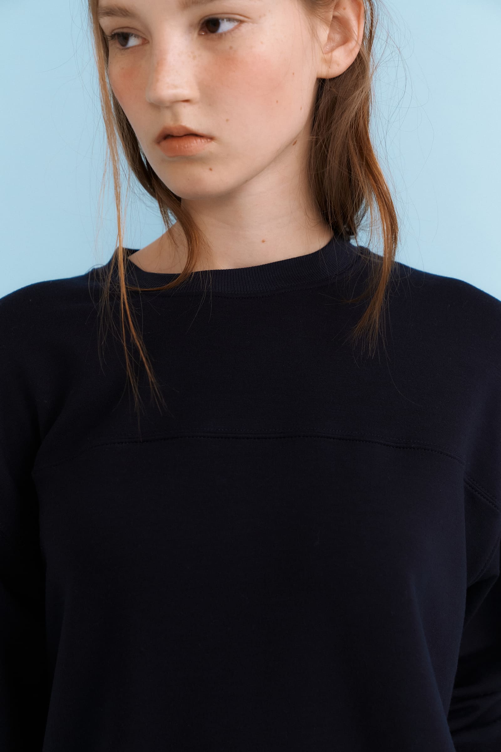 HACER Tencel Soft T-Shrit (3color)