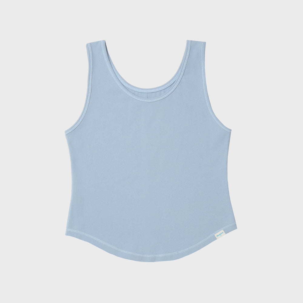 ROCKFISH WEATHERWEAR CONTRAST STITCH SLEEVELESS - 6 colors